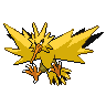 "Zapdos" Icon