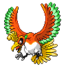 "Ho-Oh" Icon