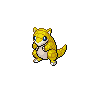 "Sandshrew" Icon