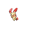 "Plusle" Icon