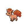 "Vulpix" Icon