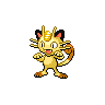 "Meowth" Icon