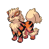 "Arcanine" Icon