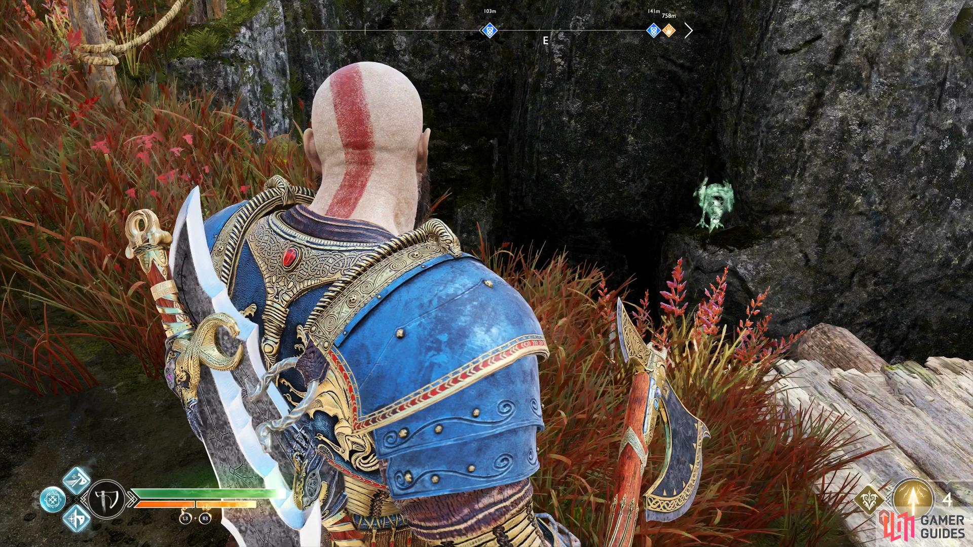 God of War (2018) Screenshot