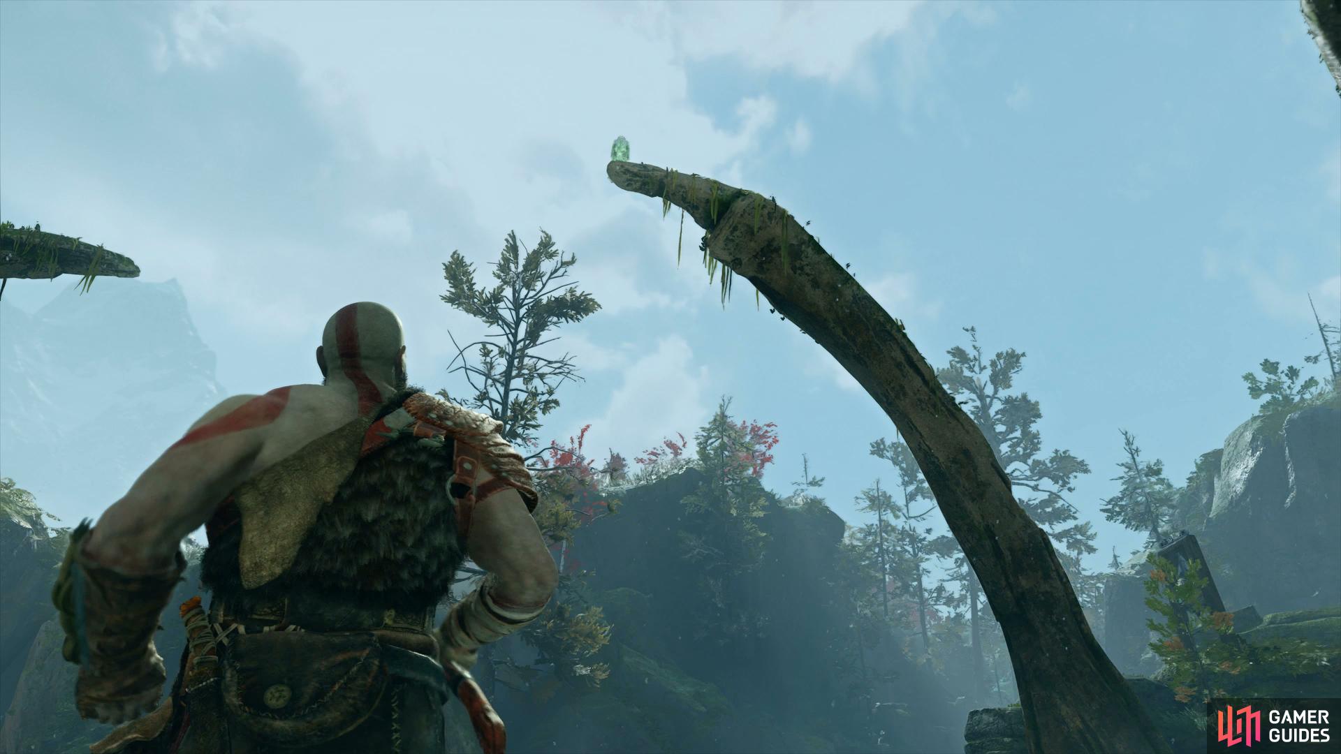 God of War (2018) Screenshot