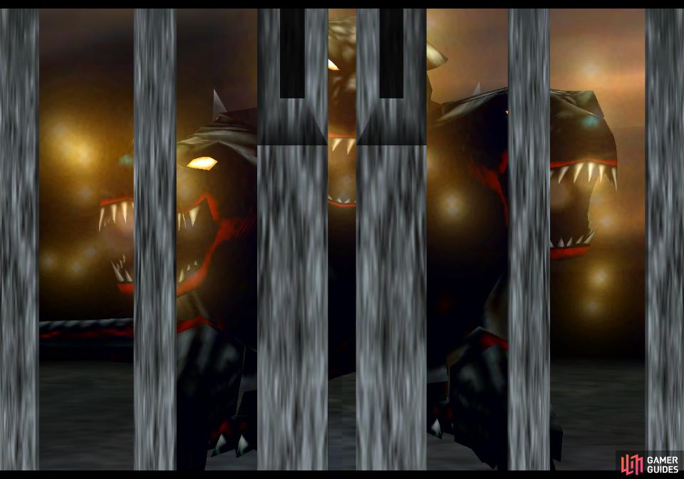 Final Fantasy VIII Screenshot