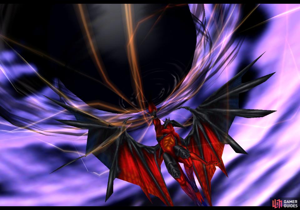 Final Fantasy VIII Screenshot