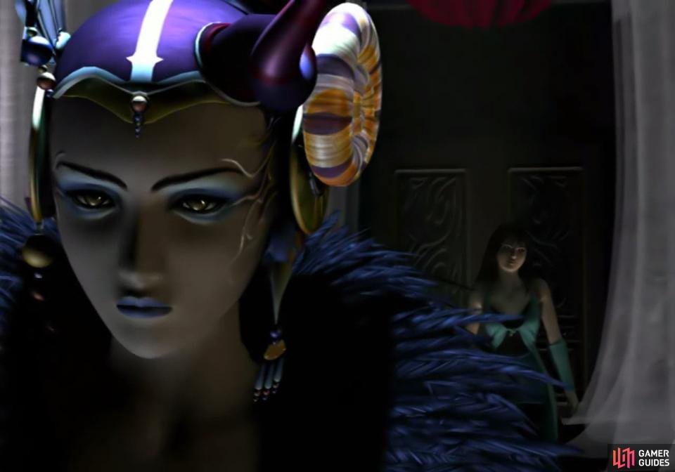 Final Fantasy VIII Screenshot