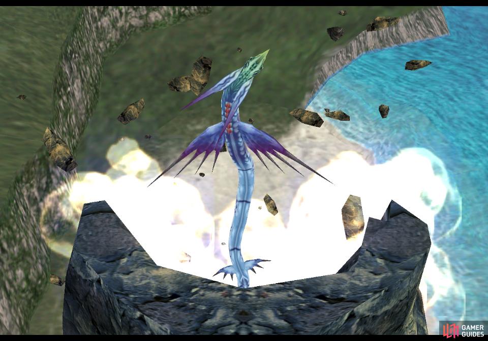 Final Fantasy VIII Screenshot