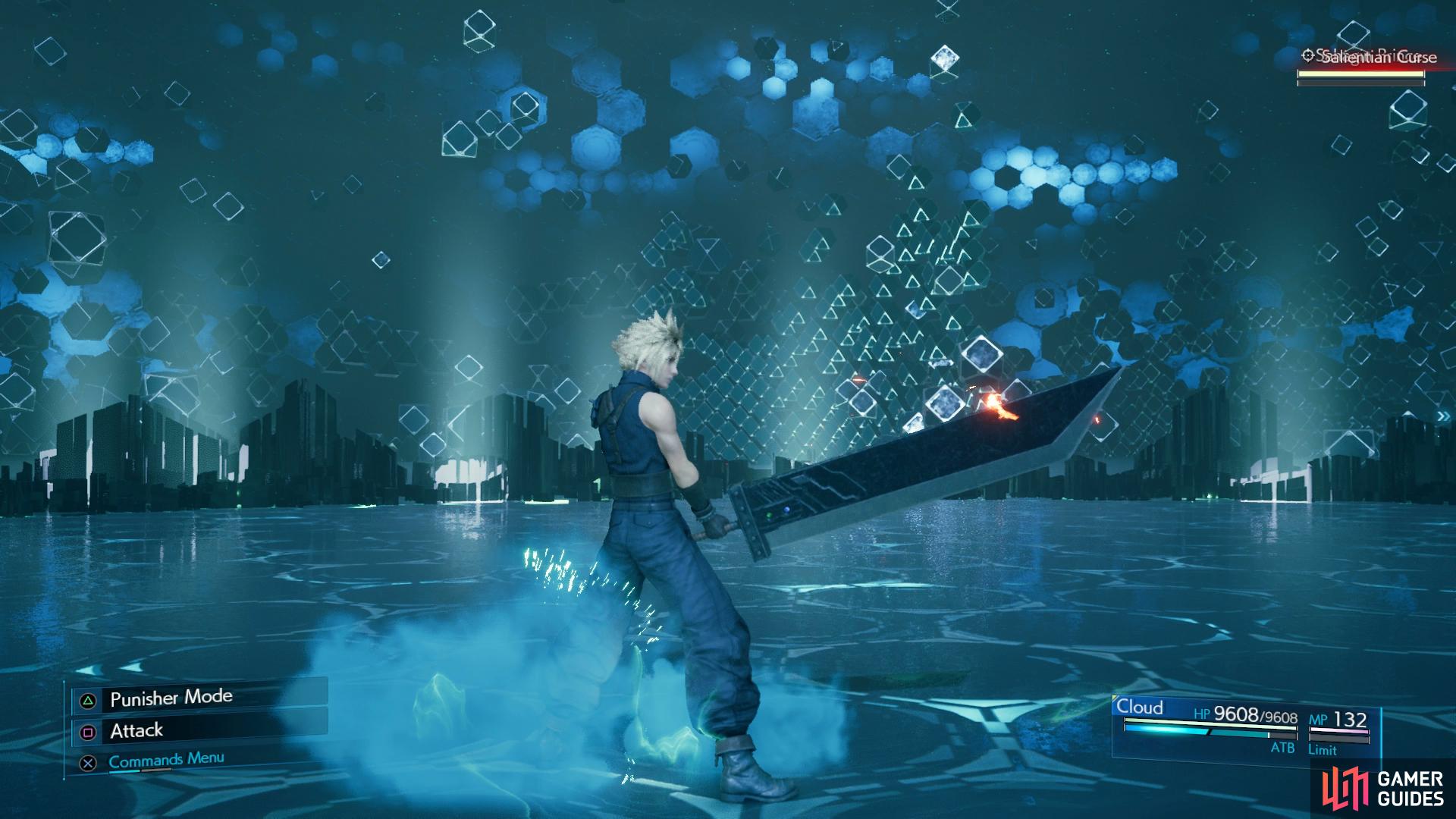 Final Fantasy VII Remake Intergrade Screenshot