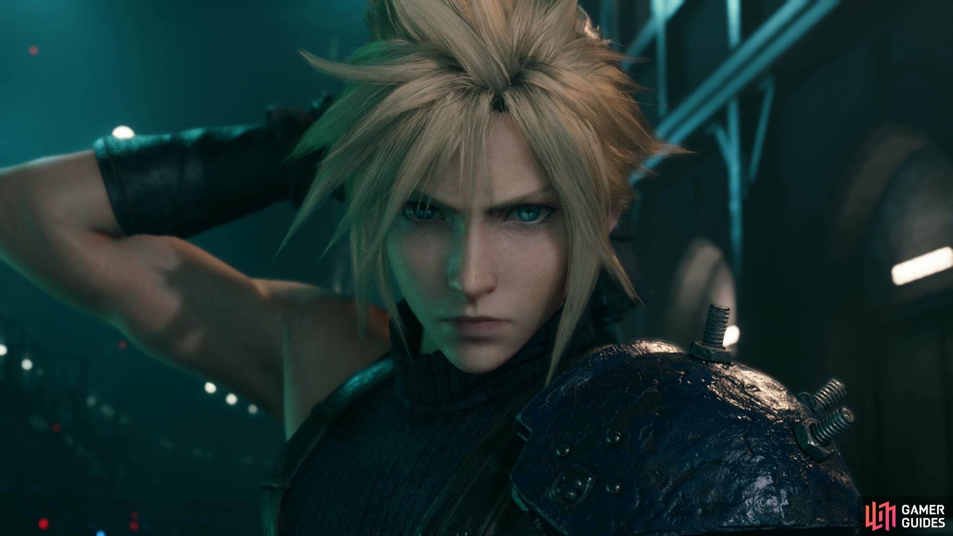 Final Fantasy VII Remake Intergrade Screenshot