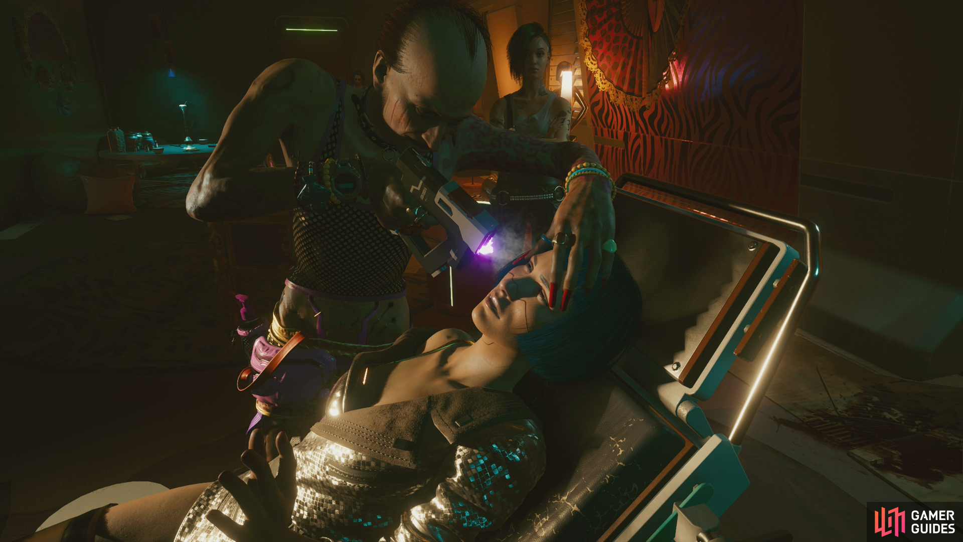 Cyberpunk 2077 Screenshot