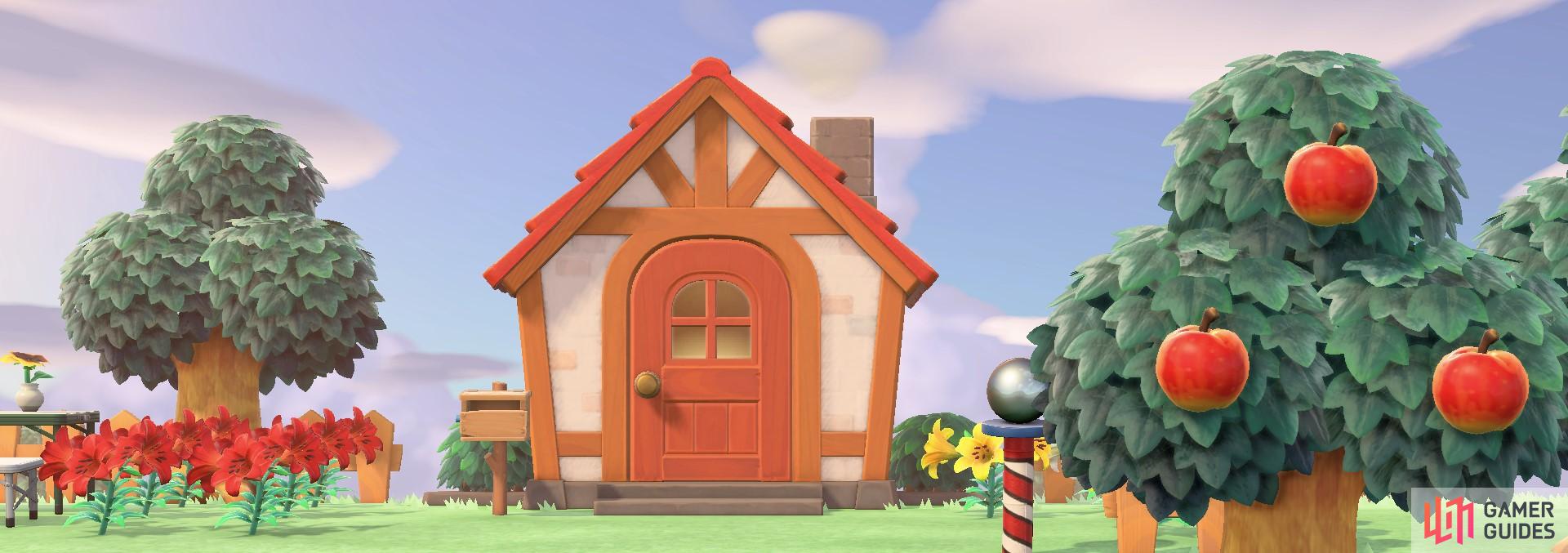 Animal Crossing: New Horizons Screenshot