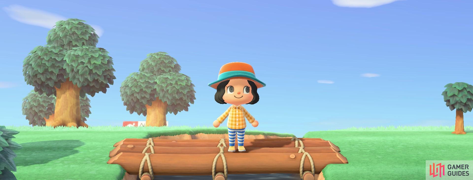 Animal Crossing: New Horizons Screenshot