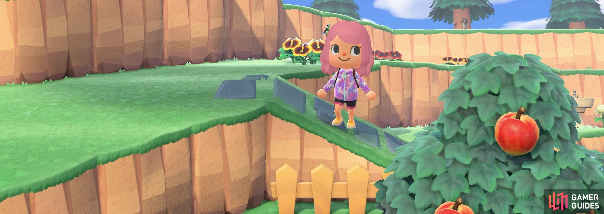 Animal Crossing: New Horizons Screenshot