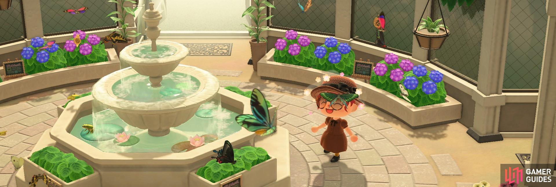 Animal Crossing: New Horizons Screenshot