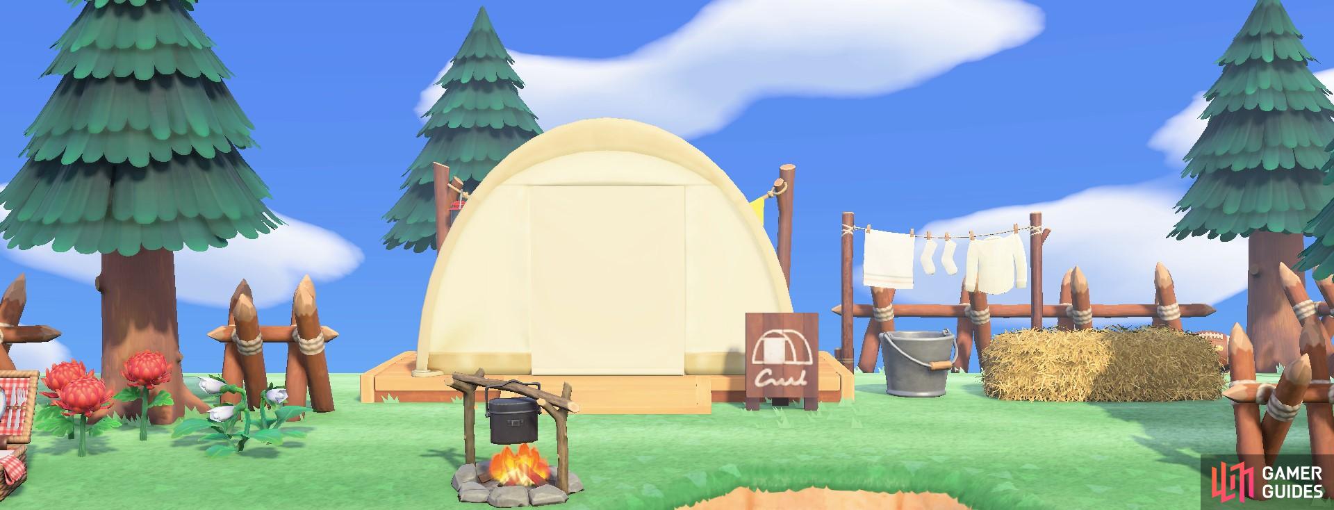 Animal Crossing: New Horizons Screenshot