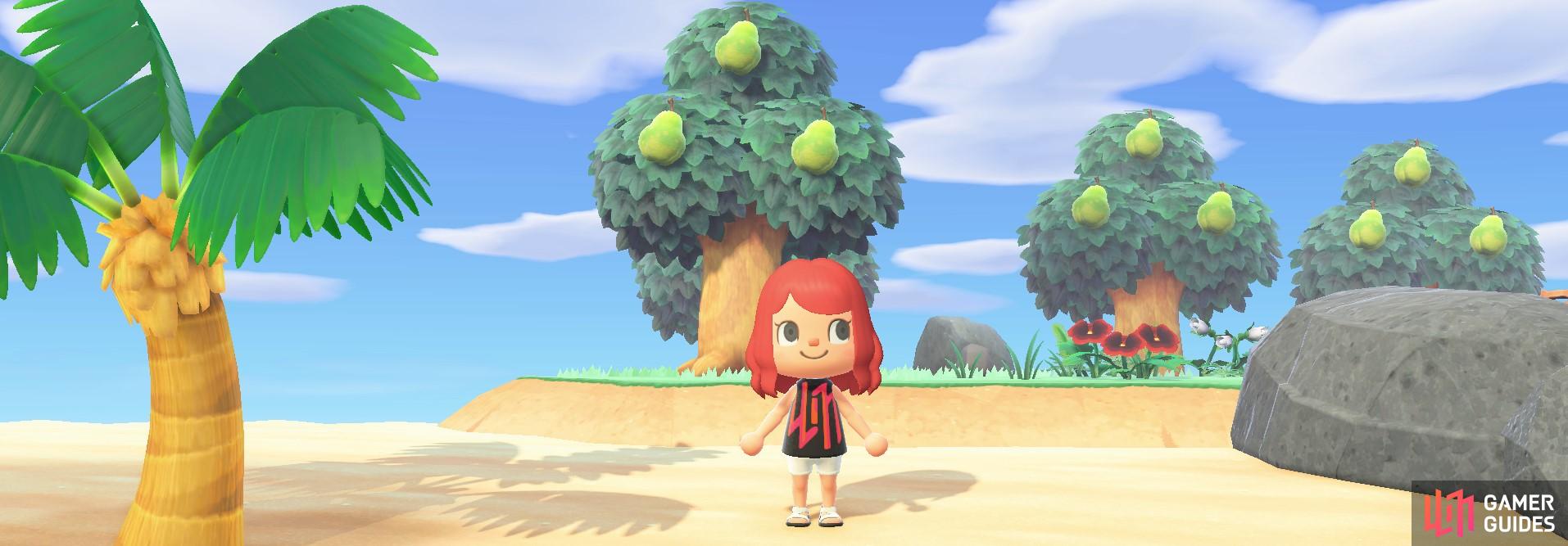 Animal Crossing: New Horizons Screenshot