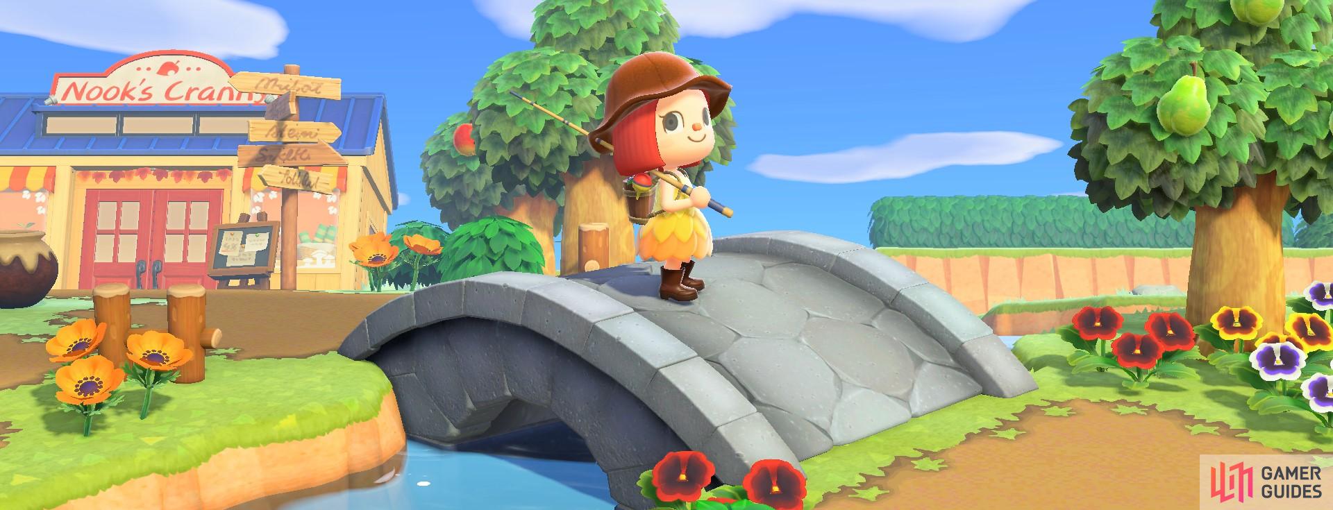 Animal Crossing: New Horizons Screenshot