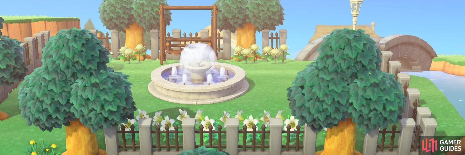 Animal Crossing: New Horizons Screenshot