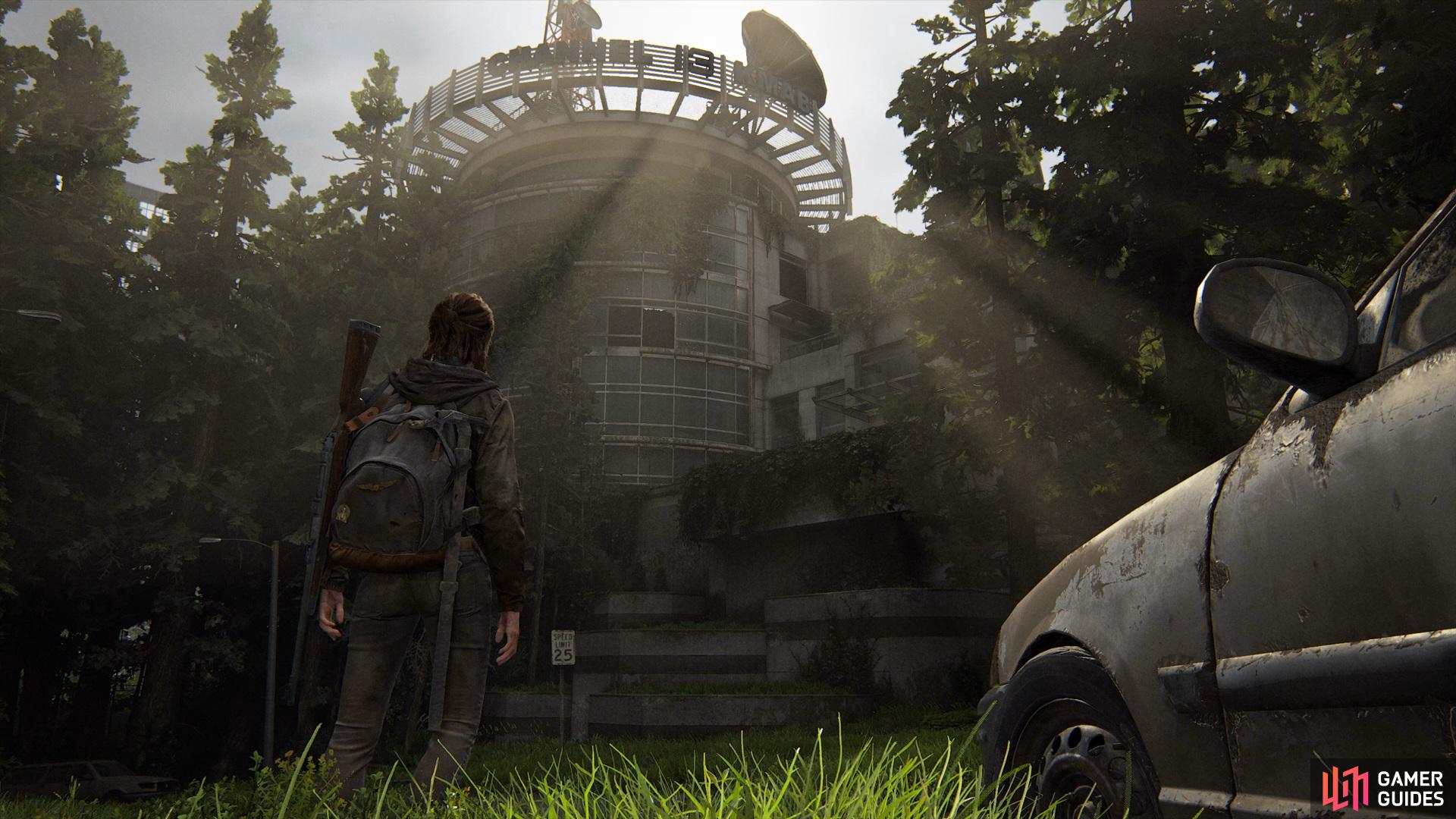 The Last of Us Part II Screenshot