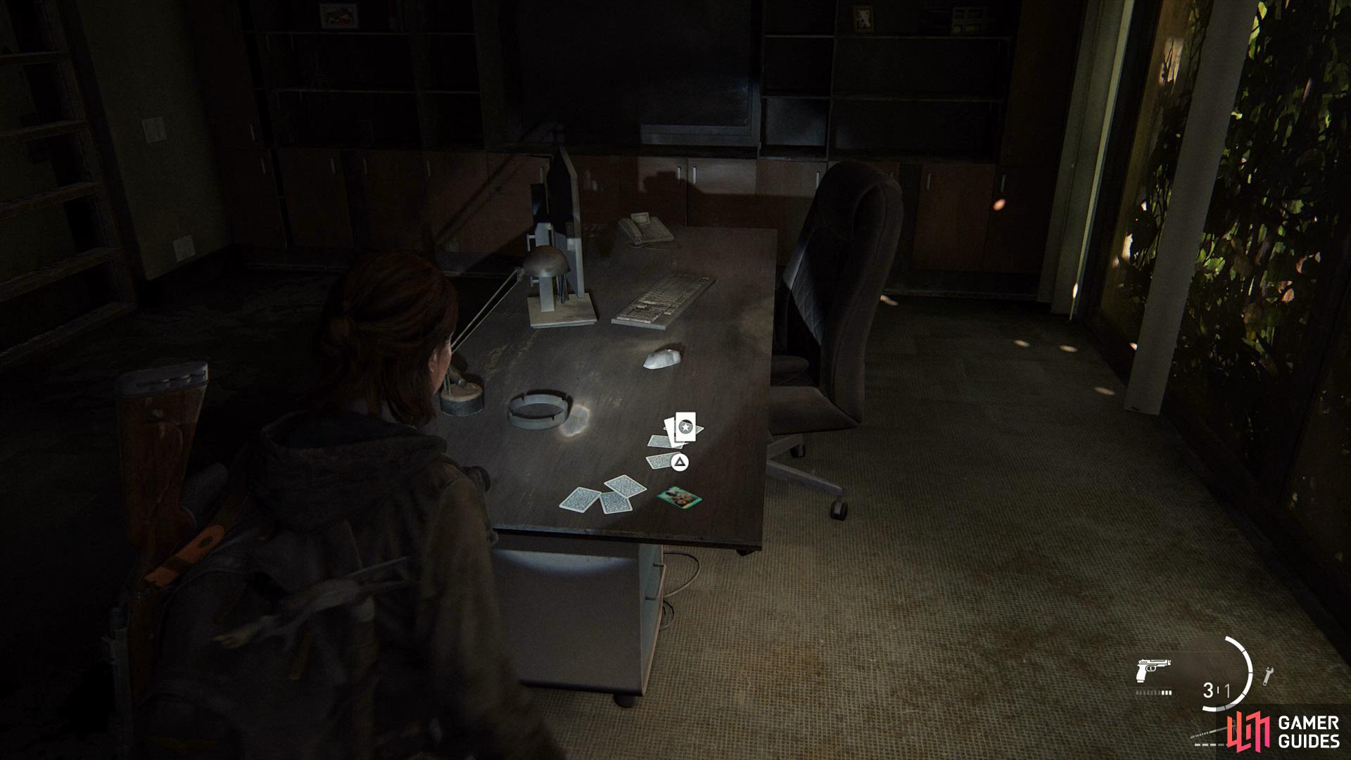 The Last of Us Part II Screenshot