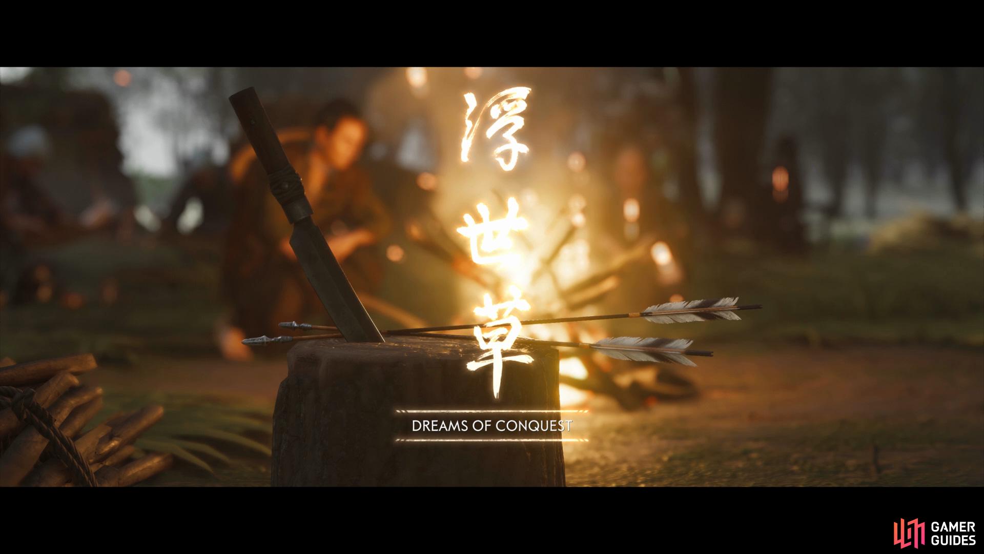 Ghost of Tsushima: Director's Cut Screenshot