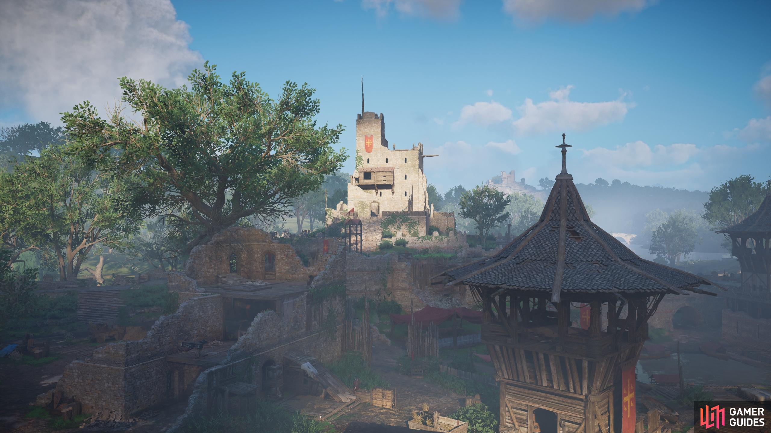 Assassin's Creed: Valhalla Screenshot