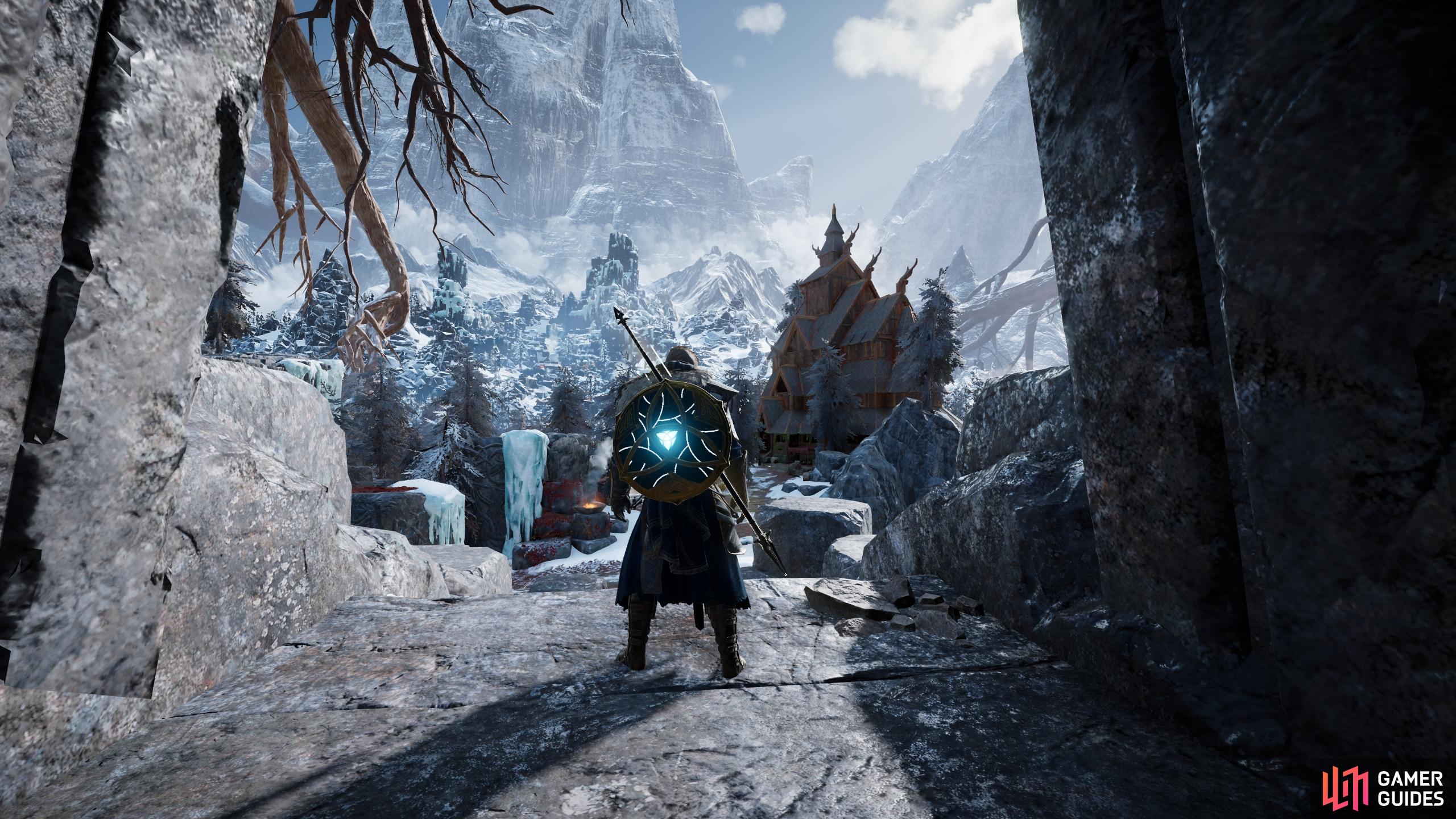 Assassin's Creed: Valhalla Screenshot