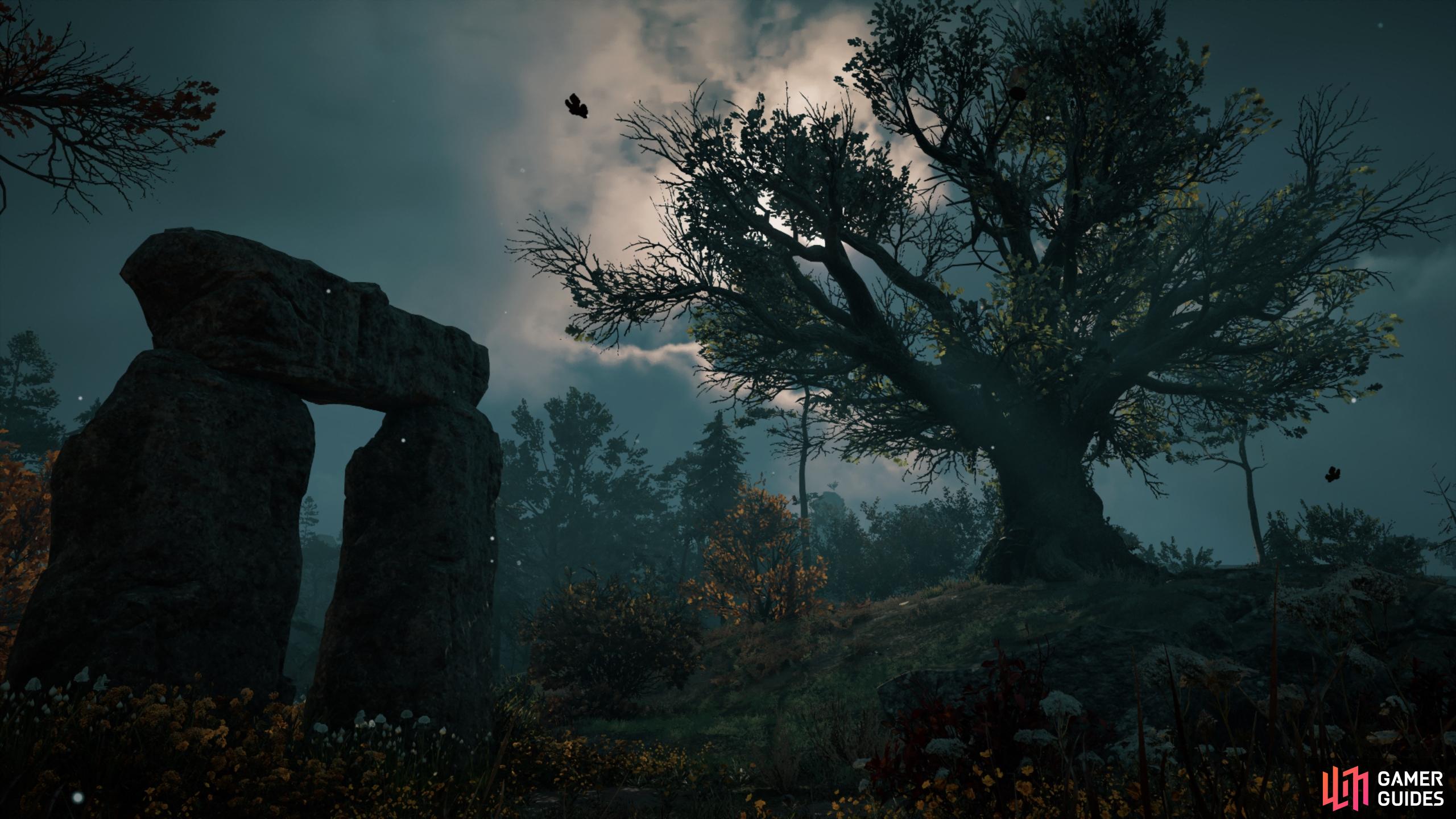 Assassin's Creed: Valhalla Screenshot