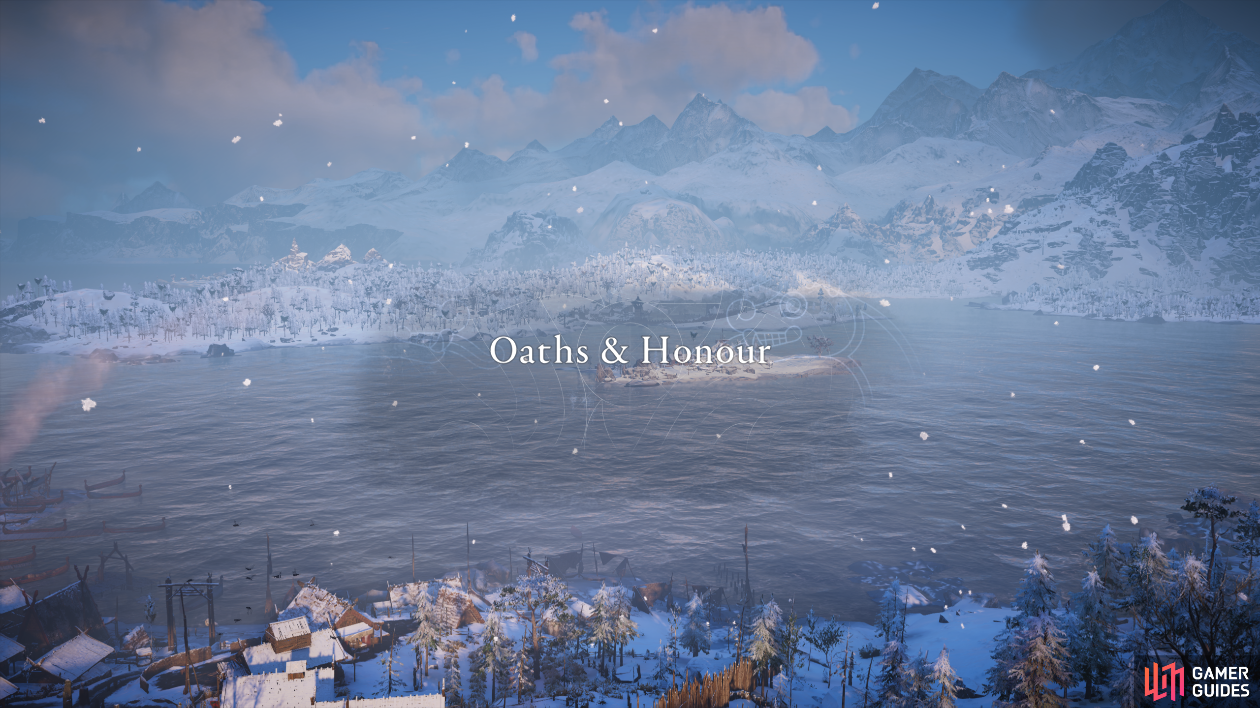 Oaths & Honour, AC Valhalla.