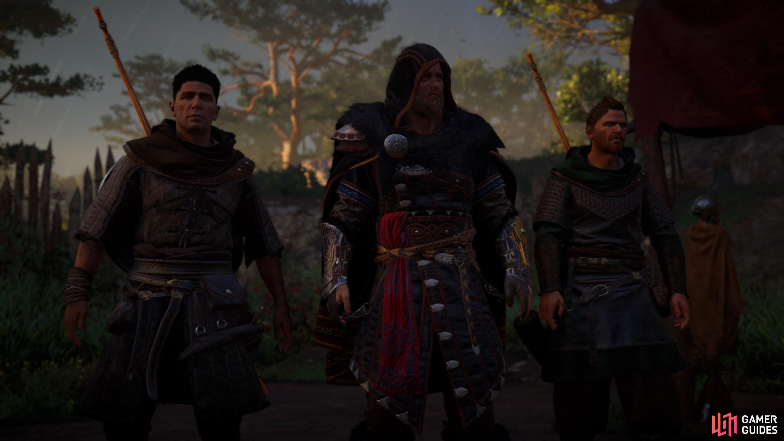 Assassin's Creed: Valhalla Screenshot