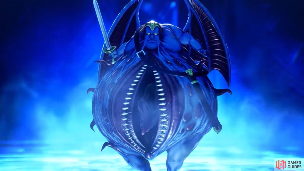 Arioch in Shin Megami Tensei V.