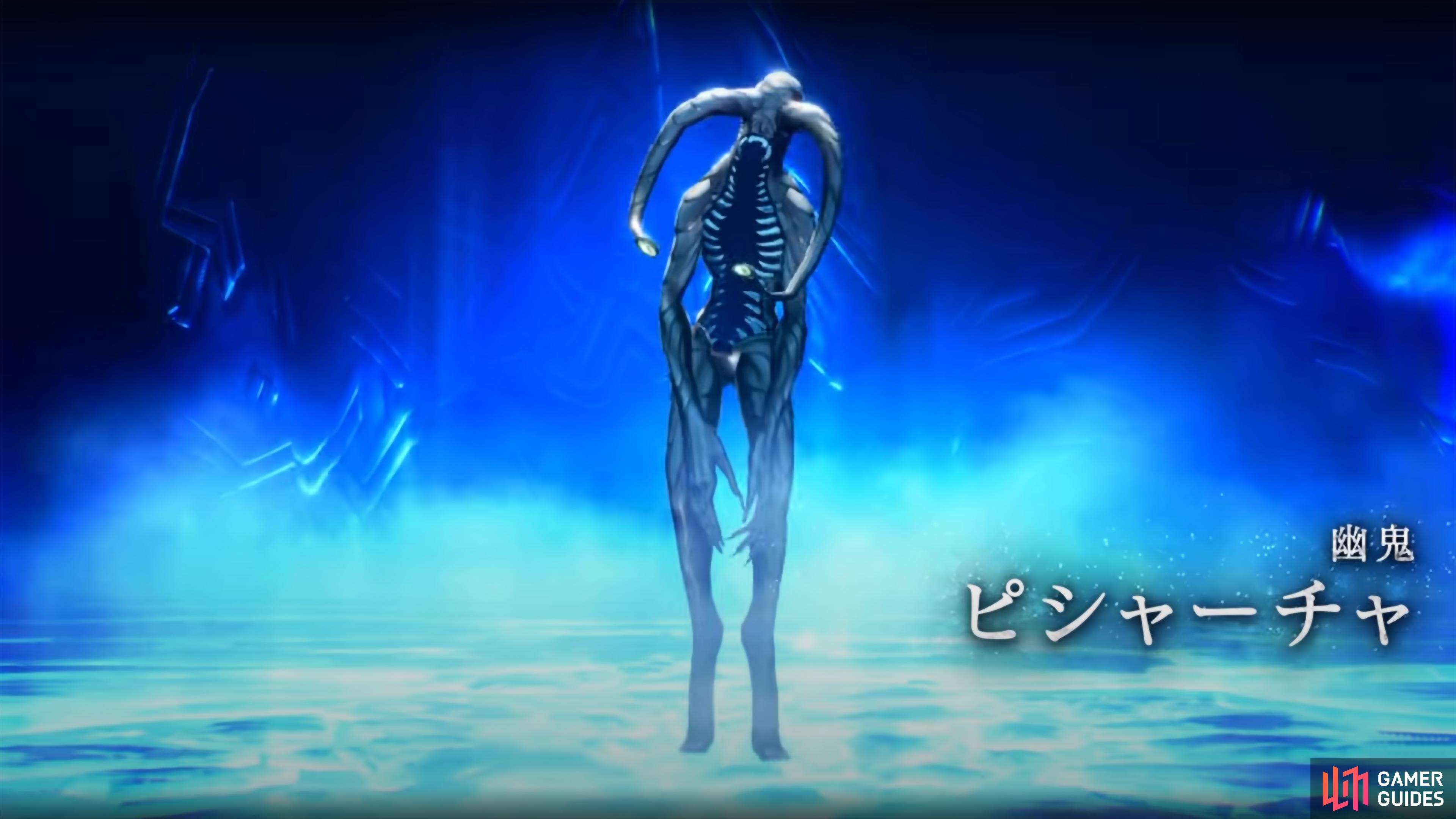 Pisaca in Shin Megami Tensei V.