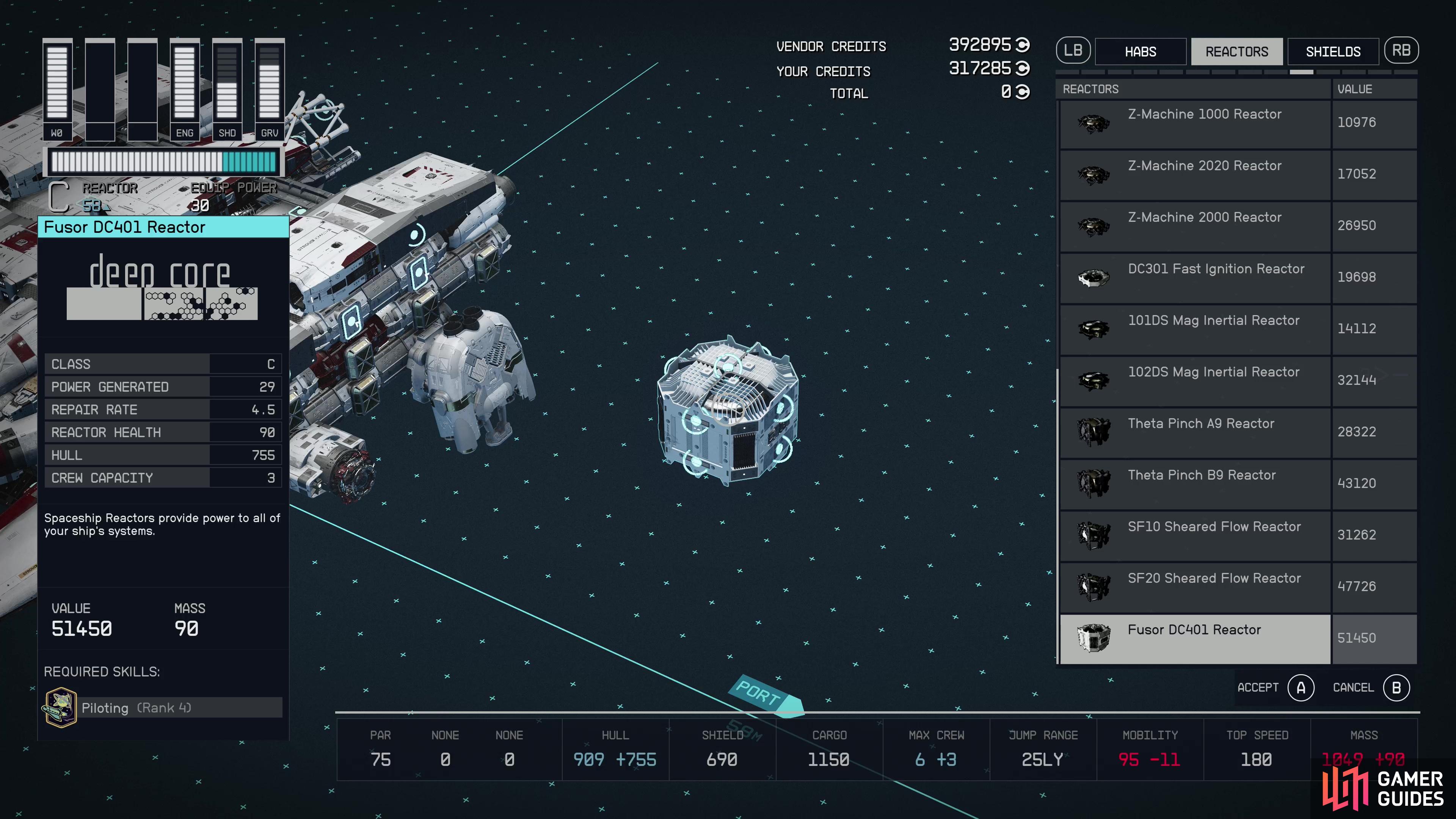 The Fusor DC 410 reactor may be the best overall reactor, but it’s large, heavy and pricey.