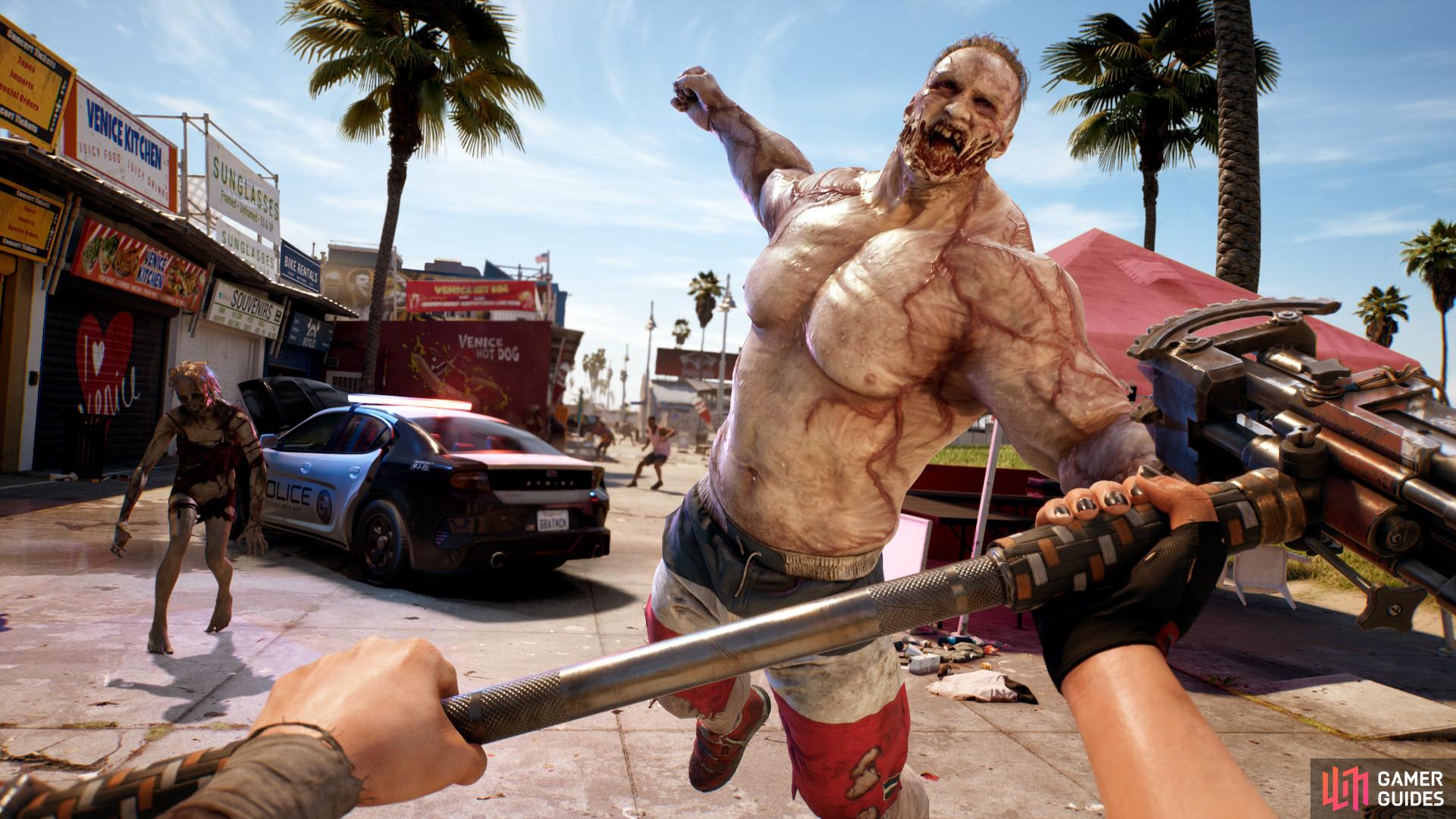 Here are ten tips and tricks for Dead Island 2 to help you on your way. Image via PLAION.