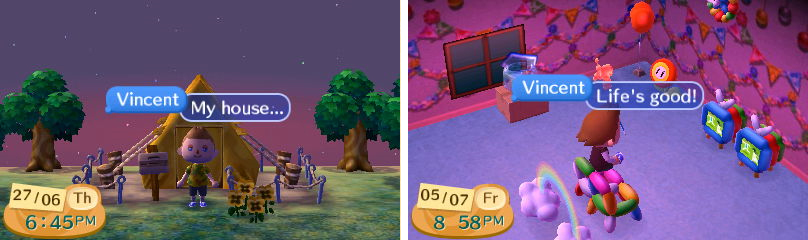 Animal Crossing: the source of many gamers’ lost hours.