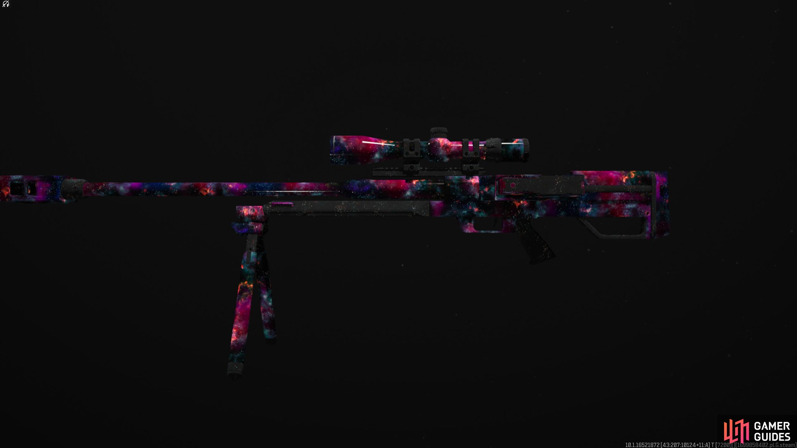 If you want this camo, chances are you’re heading to Ground War for some of the Focused kills you will need to rack up.