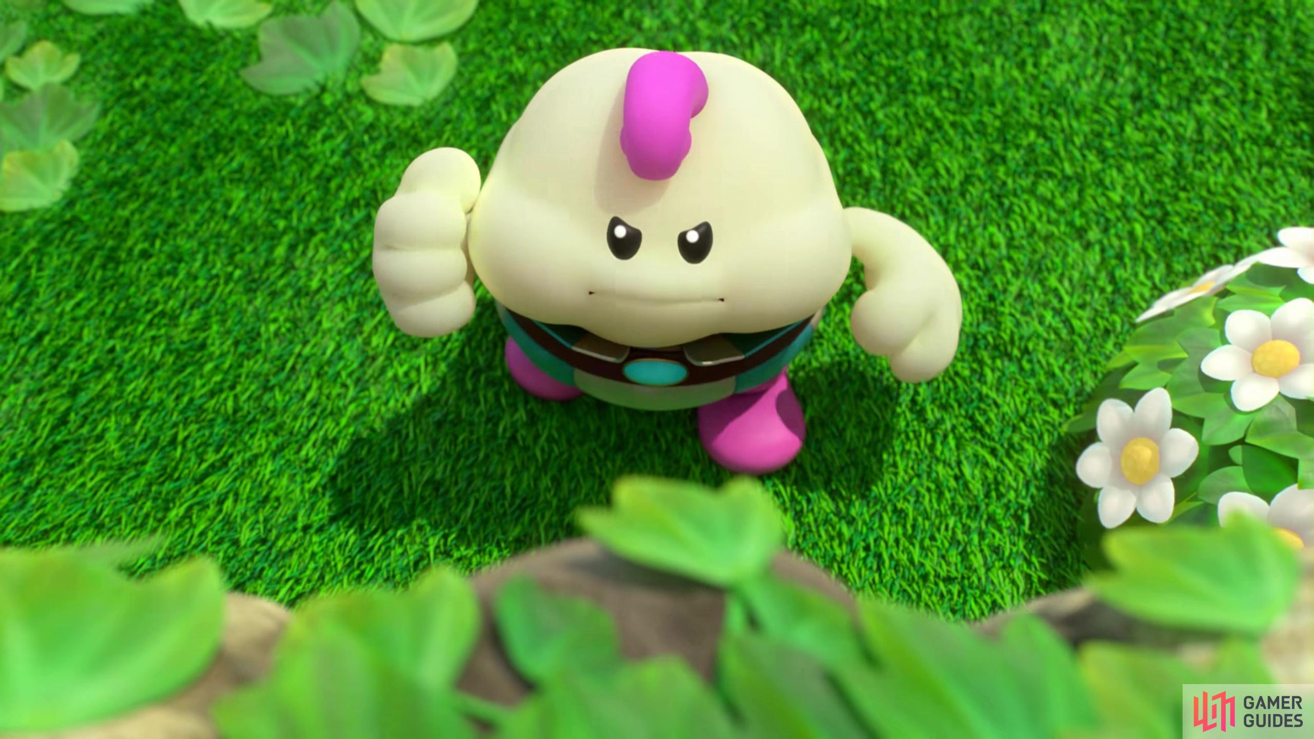 Mallow is a versatile character with support and offensive special attacks!