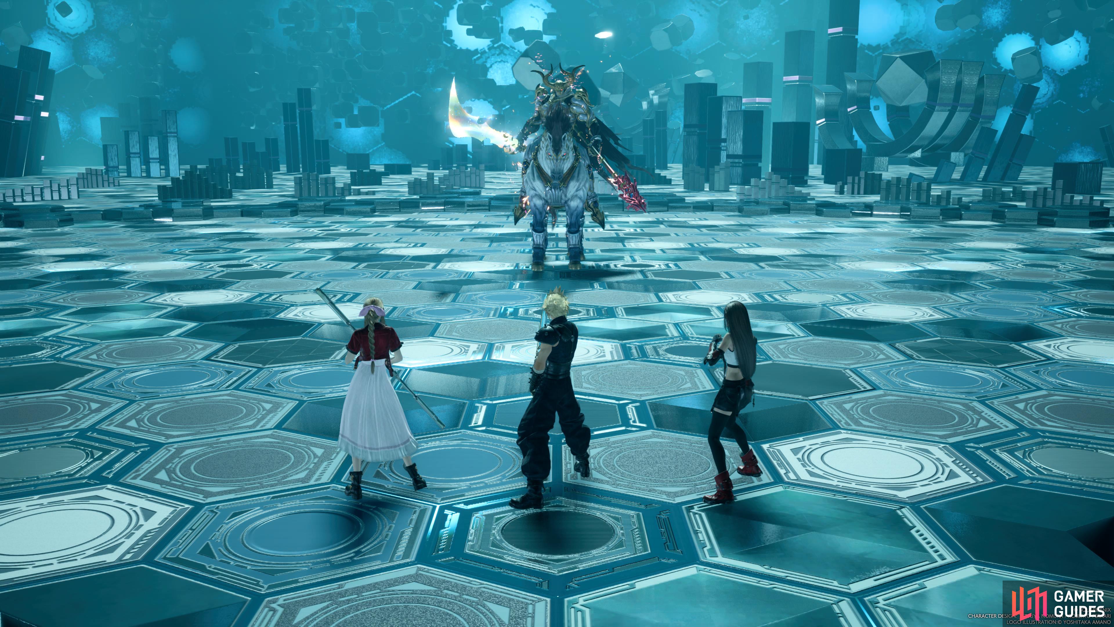 Odin is the final Summon Entity you unlock in Final Fantasy VII Rebirth.