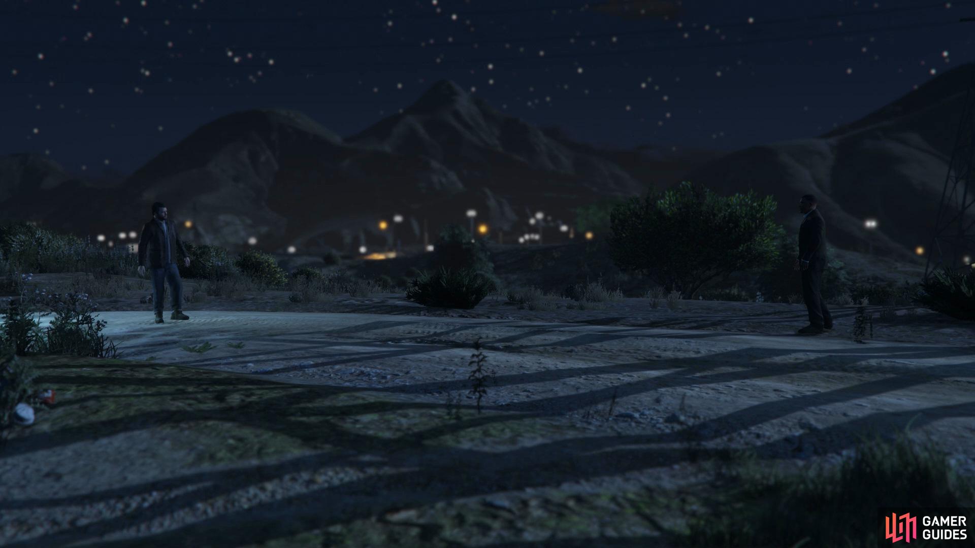 Grand Theft Auto V Screenshot