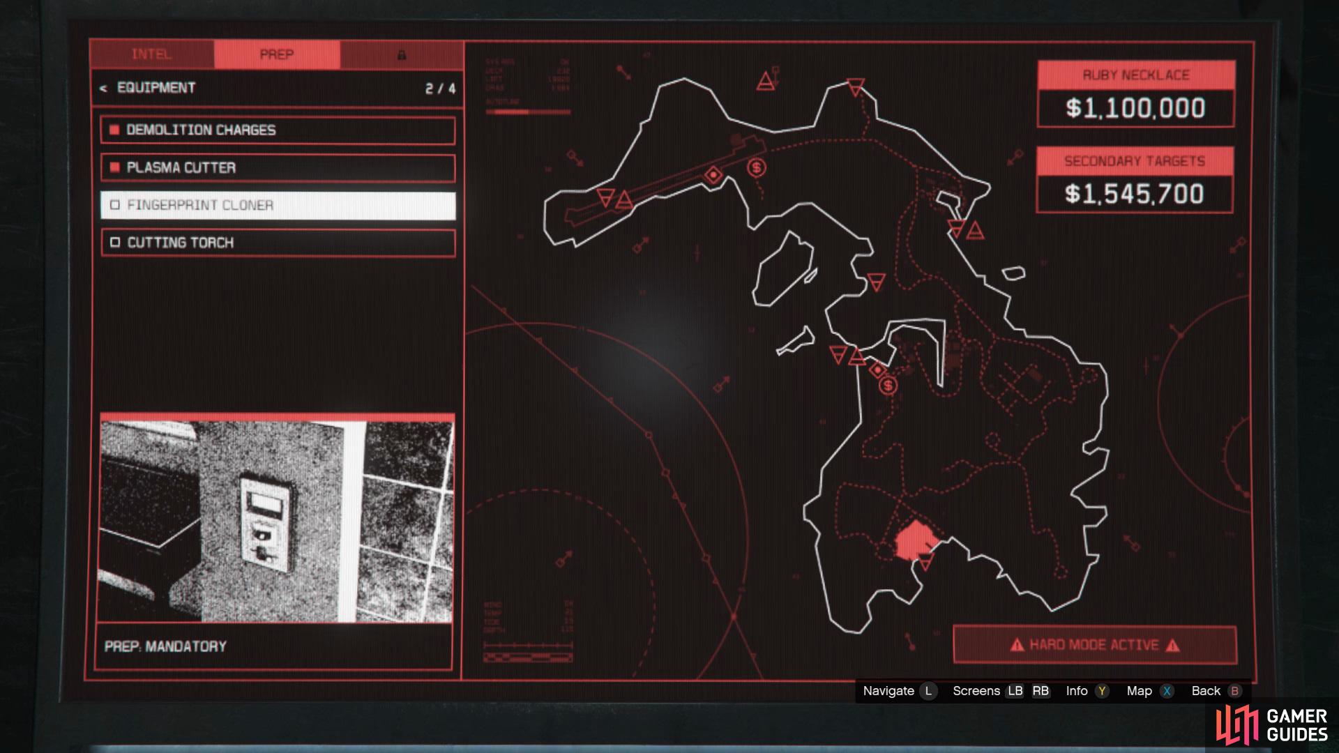 Overview of the Fingerprint Cloner mission.