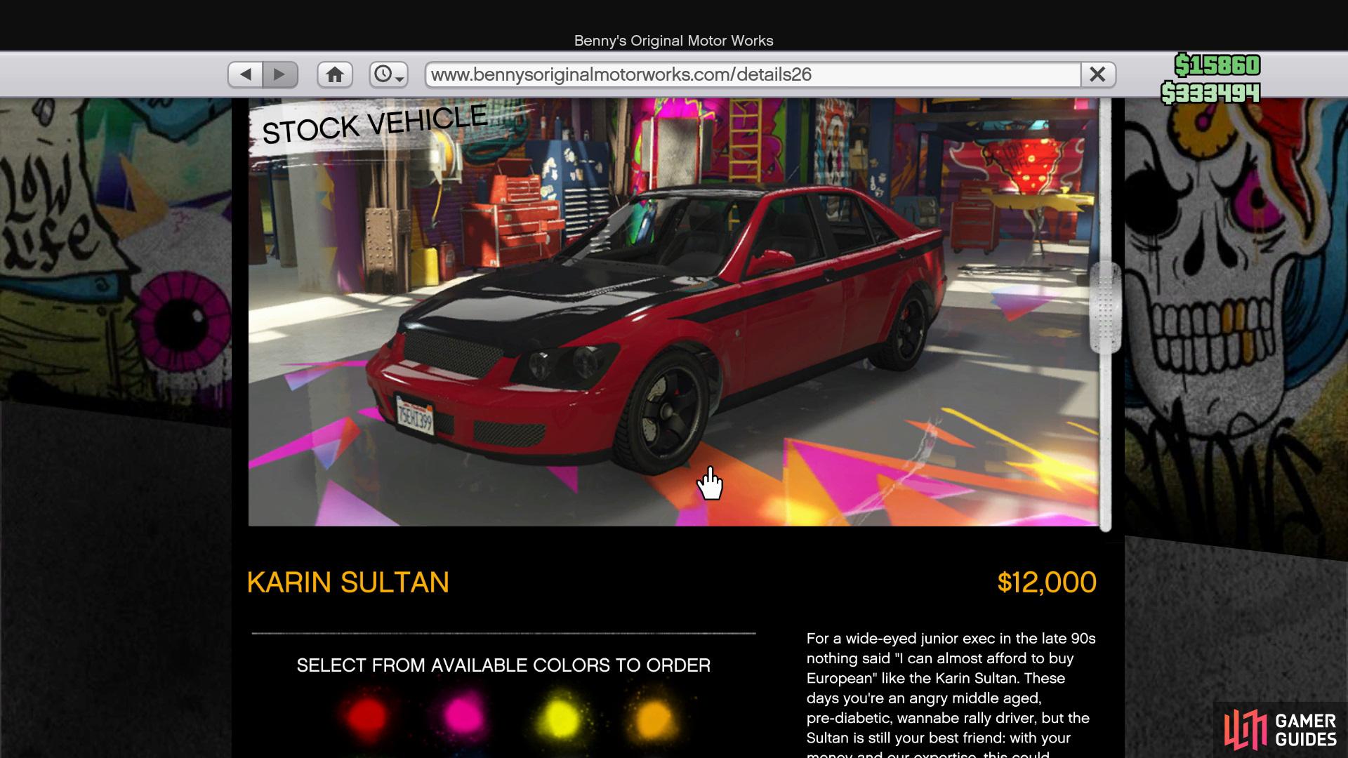 The Karin Sultan