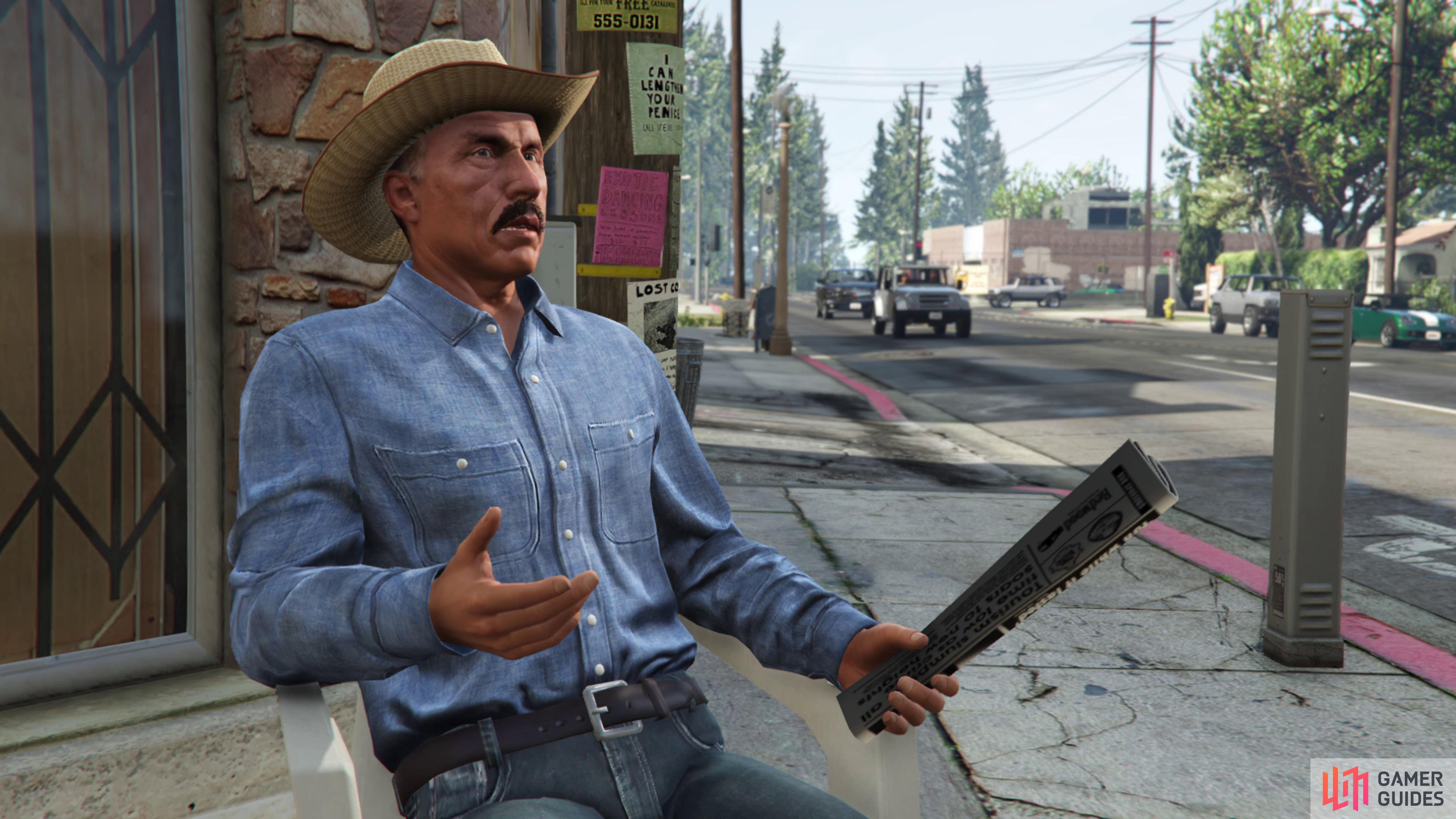 Grand Theft Auto V Screenshot