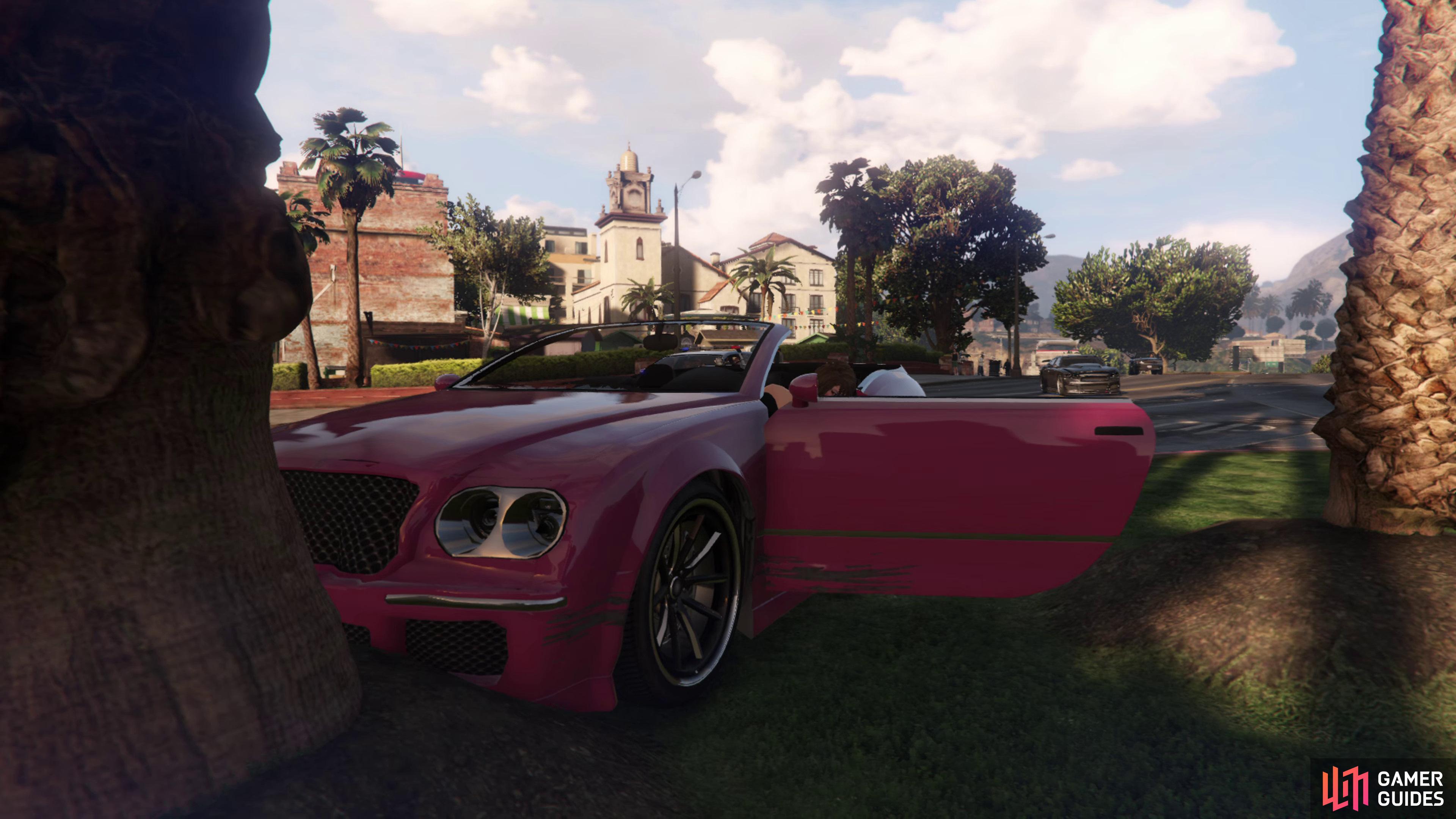 Grand Theft Auto V Screenshot