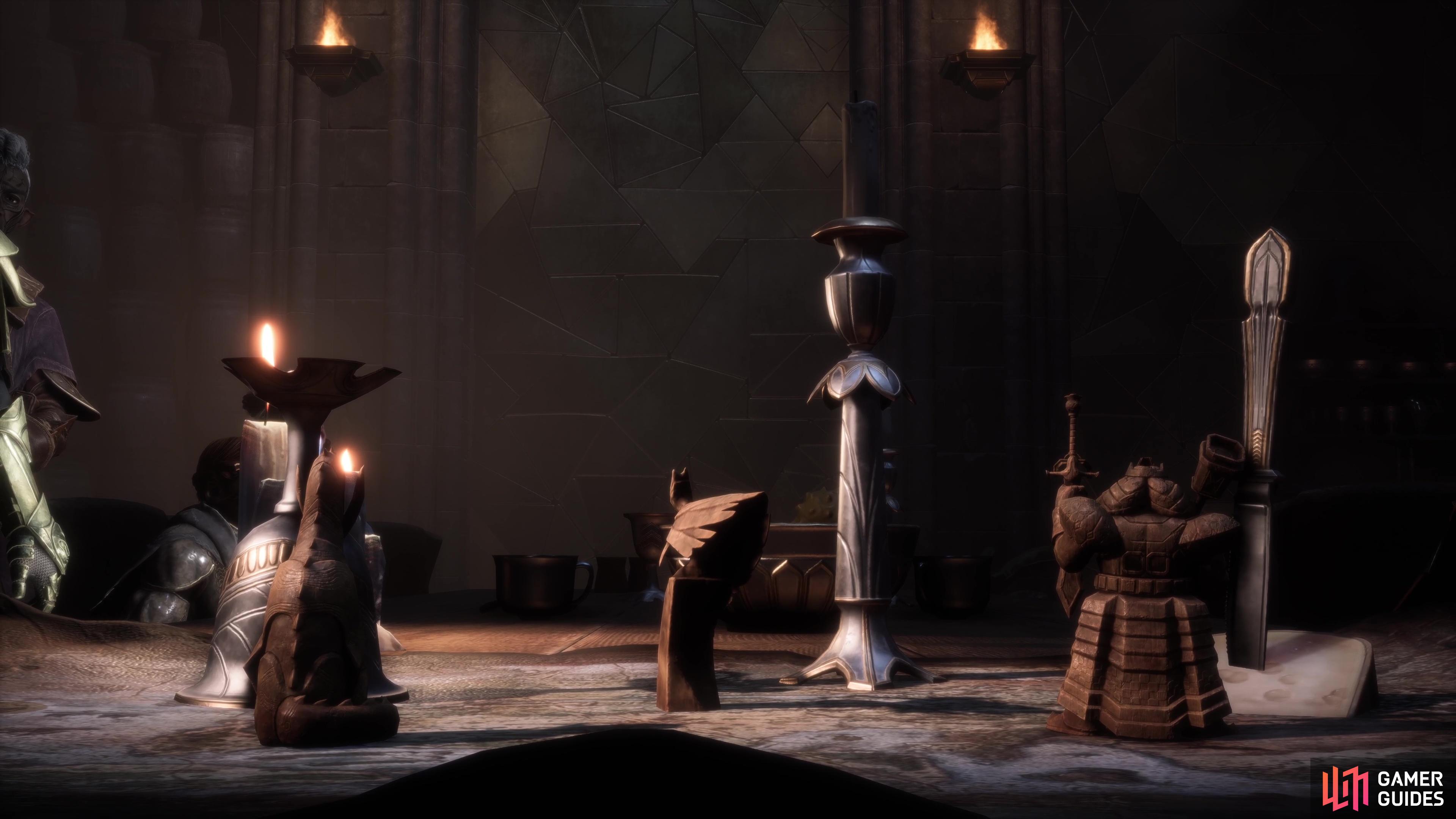 The Last Gambit will see you make choices that can impact the fate of your companions in Dragon Age: The Veilguard.