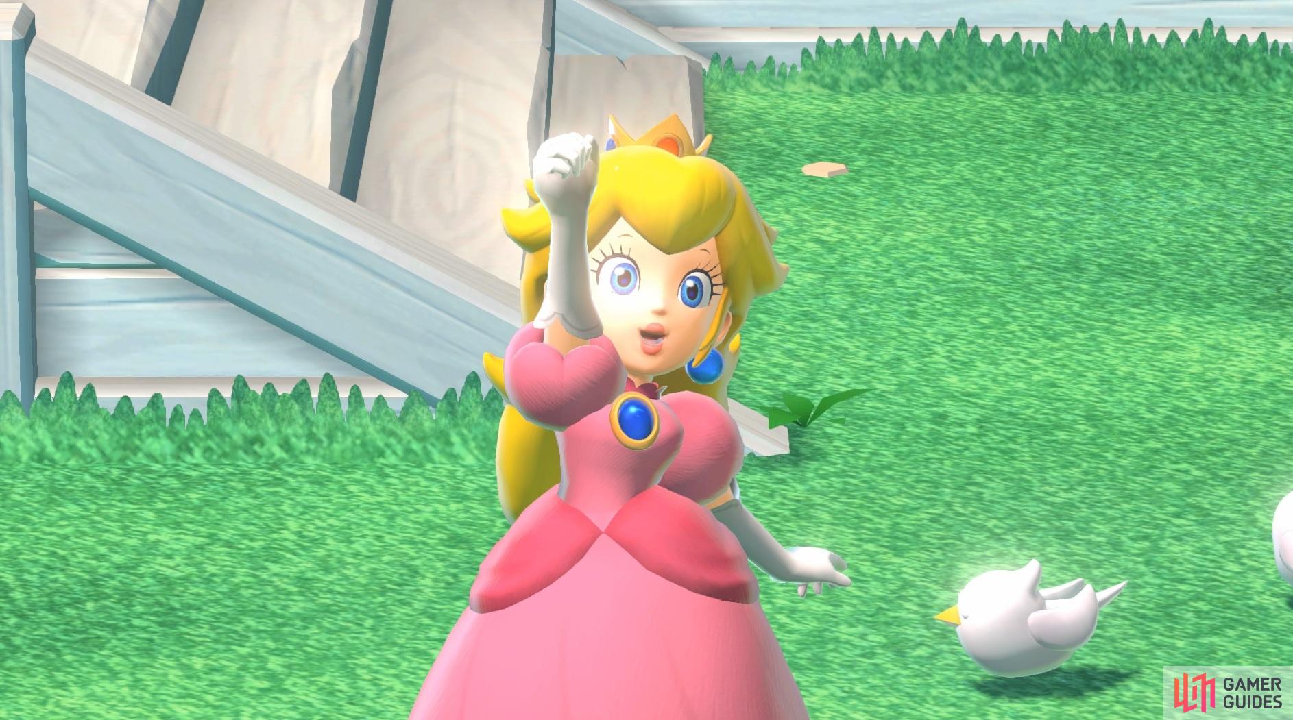 Princess Peach