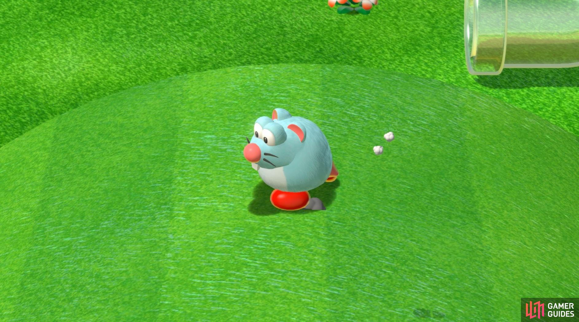 Super Mario 3D World + Bowser's Fury Screenshot