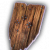 "Wooden Shield" icon