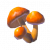 "Sunshroom" icon